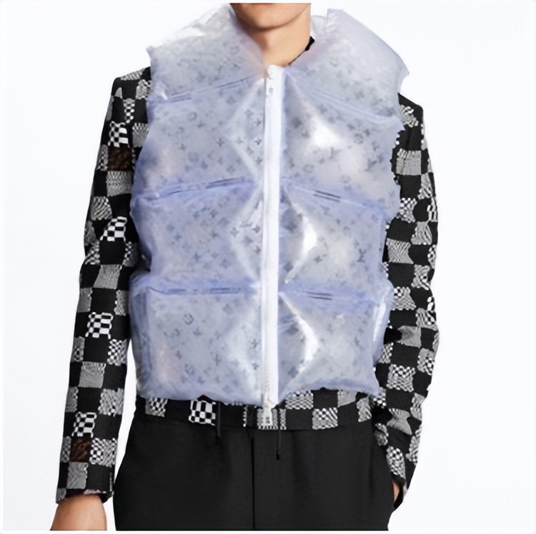 lv空气马甲(lv空气马甲为什么这么贵)