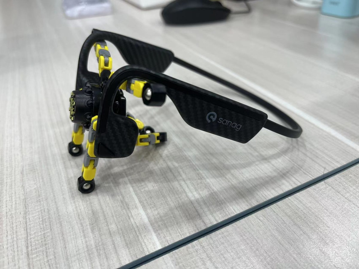 Sanag塞那 A11S Pro Max体验：碳纤维纹理设计，浅谈使用感受