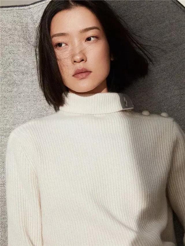 12位女明星颜值特点