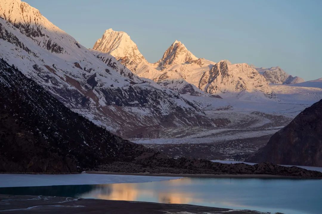 藏东旅行：走中国最美400公里