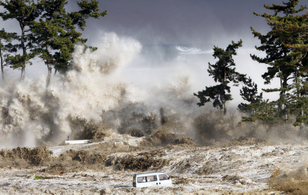 南海大地震东京