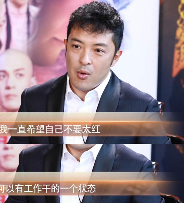 淡泊无欲的7位男演员，不上真人秀、不接广告，个个都是视帝级别