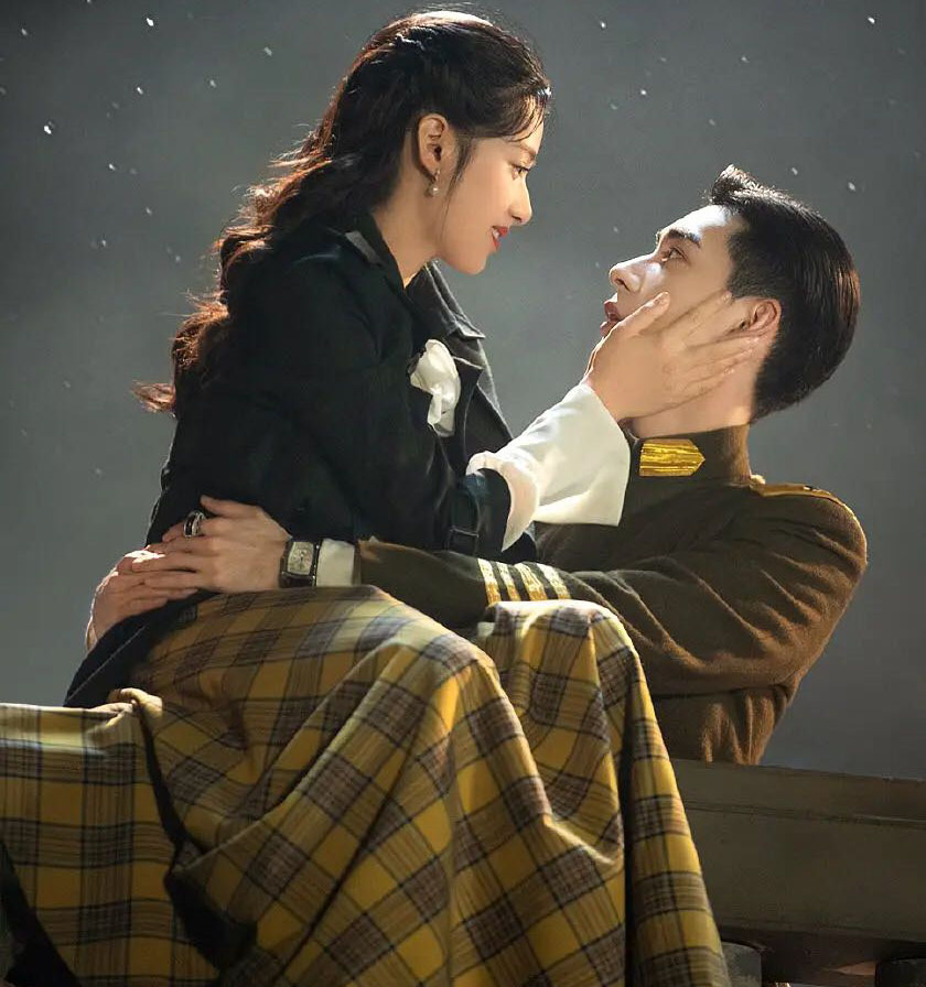 那些讲述民国乱世中凄美爱情的电视剧-乱世爱情电视剧有哪些 - 114