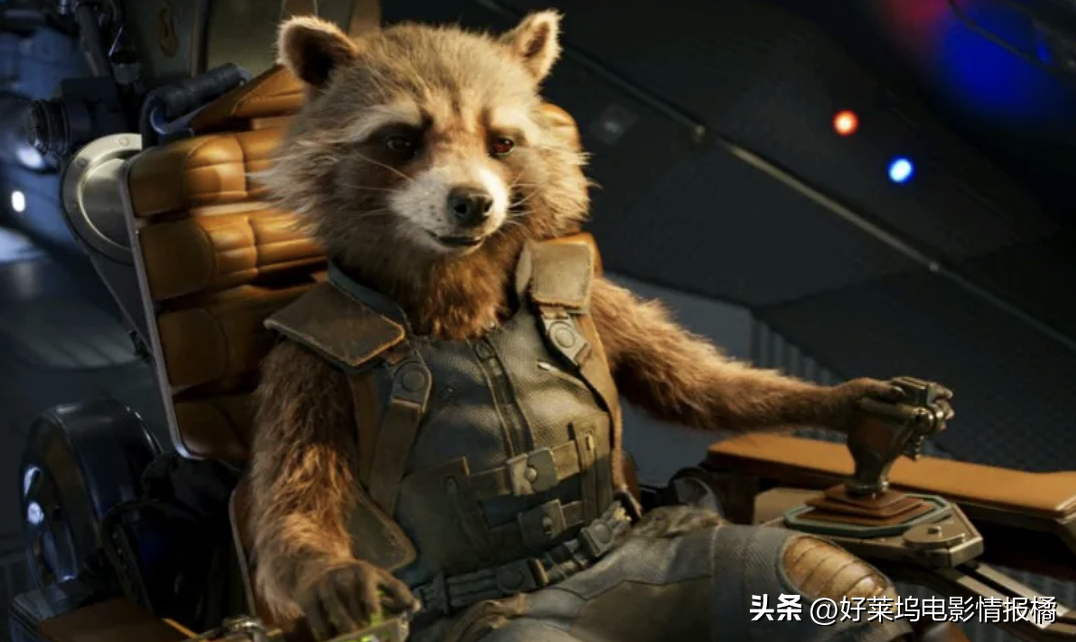 《银护3》将揭开火箭浣熊角色起源伤疤？浣熊这次可能要下线了