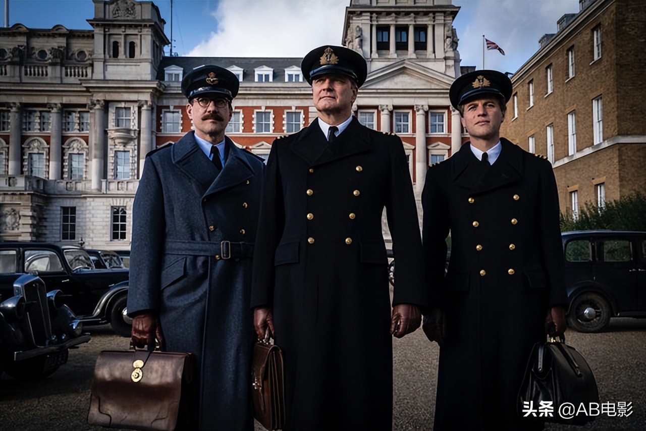 《绞肉行动》靠浮尸泄密引德军上钓