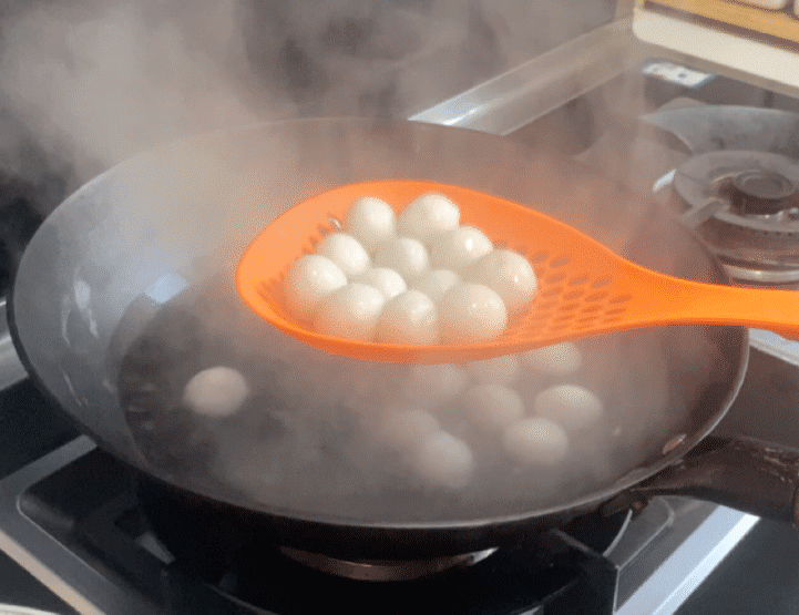 煮汤圆，冷水下锅还是开水下锅？总有人不懂，学会了再煮也不吃亏