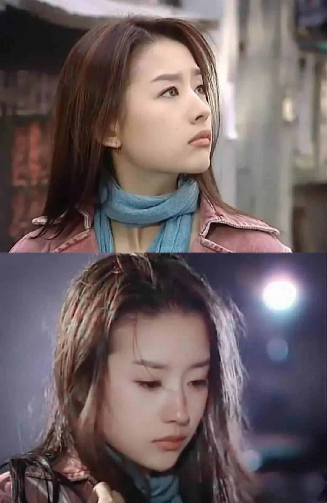 刘亦菲vs董洁 谁才是小白花脸巅峰？