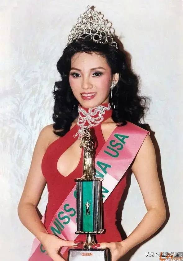 香港风月片20位女神：从叶玉卿叶子楣，到李丽珍舒淇