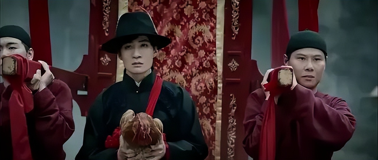 国产恐怖片终于发威，连续7天都稳居分账票房榜第一