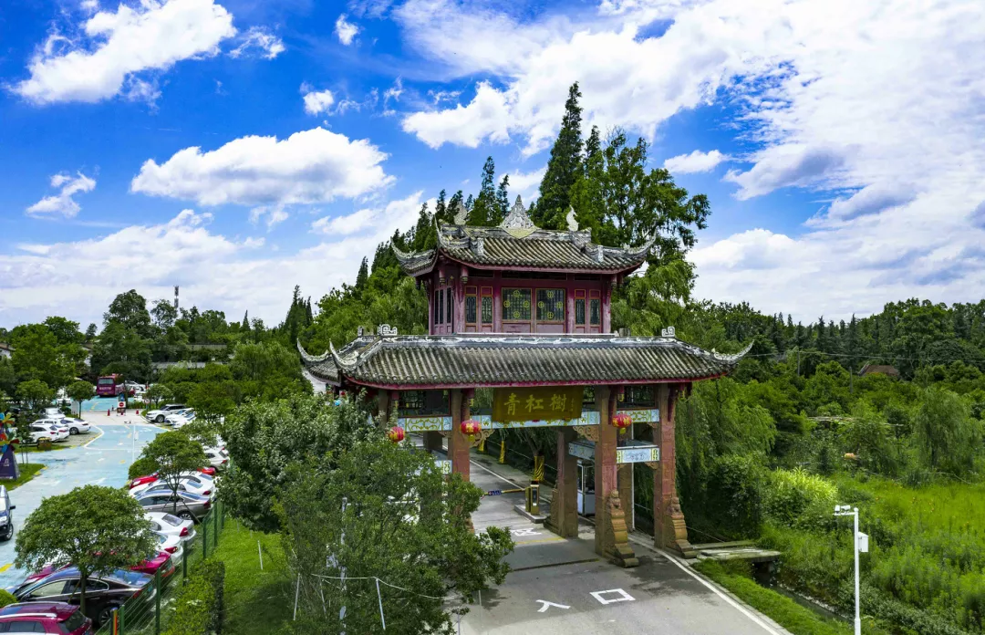 四川公布第二批鄉(xiāng)村治理示范村名單,，郫都2個村入選