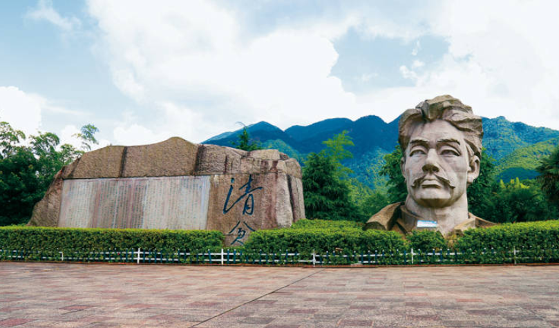 揭秘闽浙赣根据地：从磨盘山几十村，到信江7县，方志敏有多难？