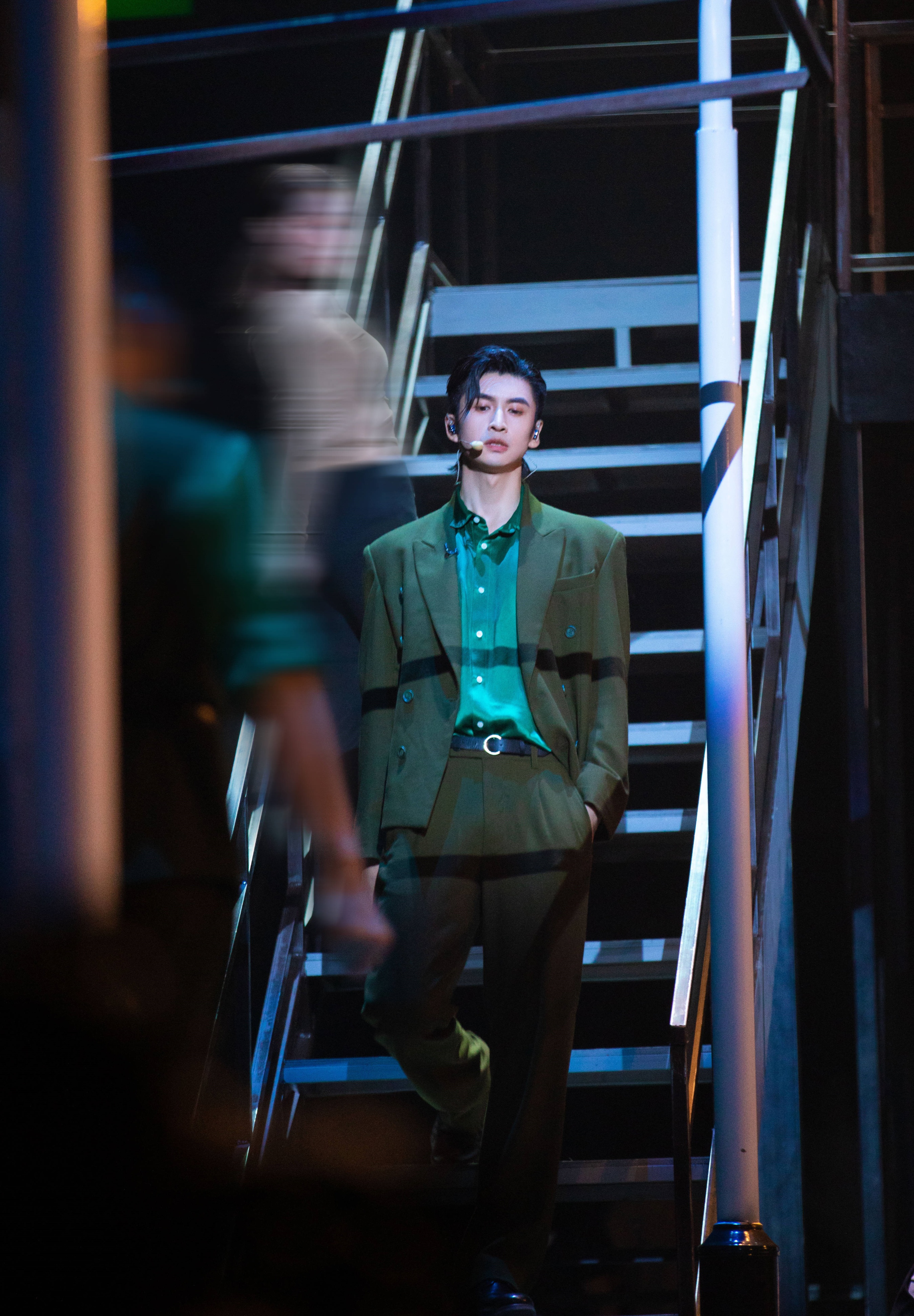 披哥2：初舞台歌单及打call阵容、一公选歌分组及结果，都在这里