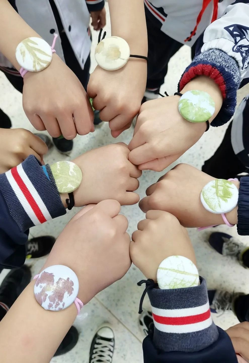 成都高新区朝阳小学开展“节气深耕·清明节气”主题活动