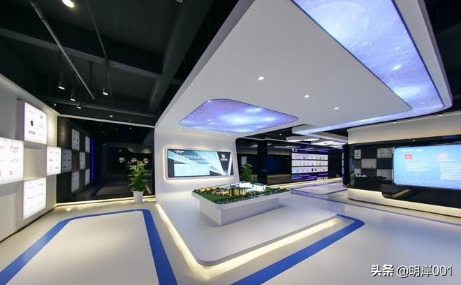 明岸：科技展厅设计应遵循什么原则