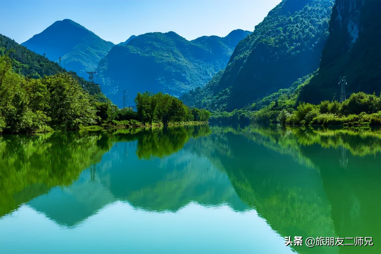 广州出发-阳山2天游｜游峡天下，第一峰天泉景区、泡高山温泉