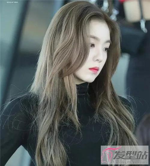 别再留“黄头发”了！2021年流行发色，绝绝子！显白又洋气