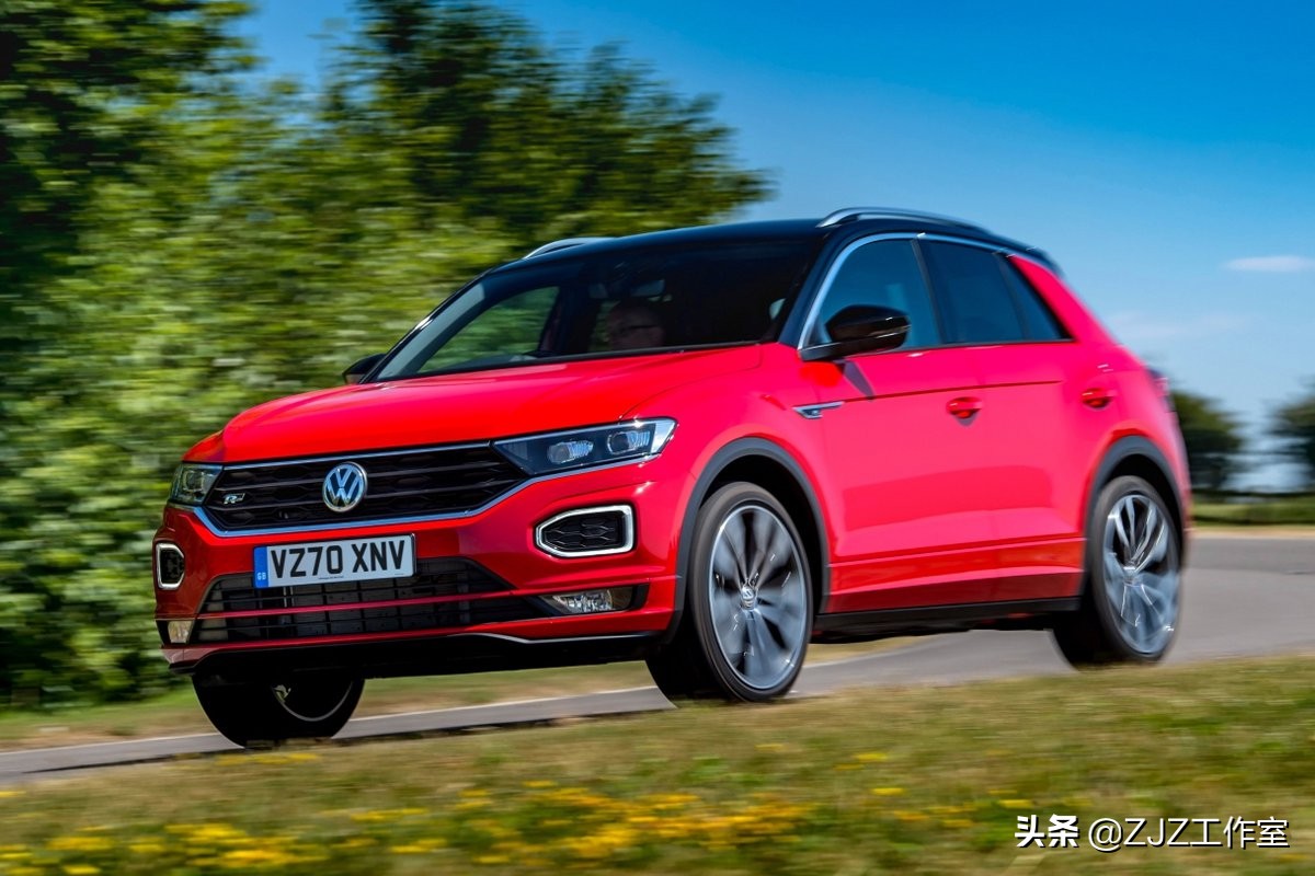 最经济实用型家庭SUV 大众 探歌T-Roc 深度评测 超高性价比
