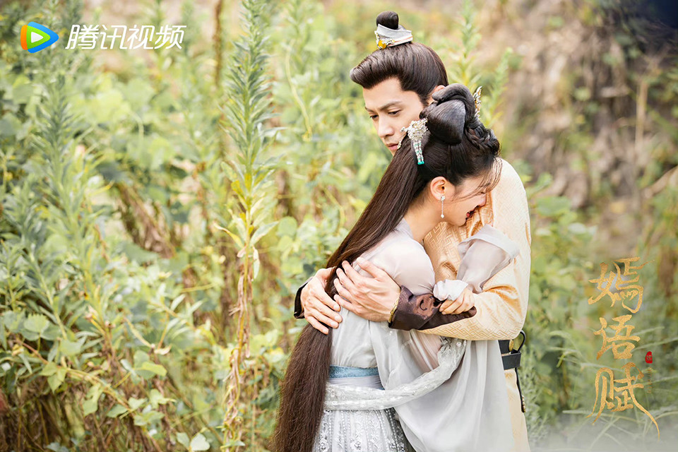 2022上半年古装剧评分榜：《且试天下》5.8分挤进前十名