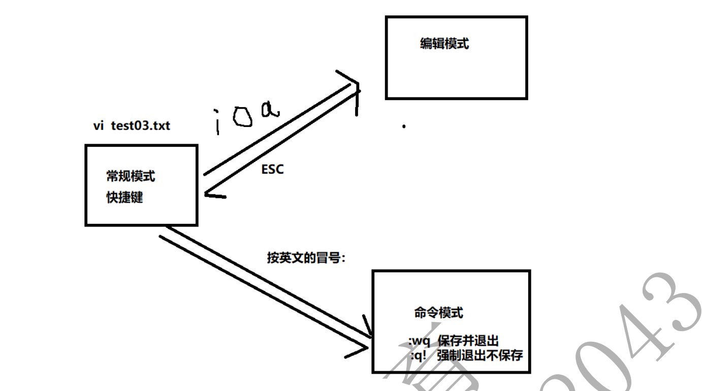 我的网络安全学习记录——第一阶段：linux系统入门 ②
