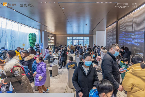 华润置地中心 | 定义南京房地产高品质发展元年 第一个代表作品