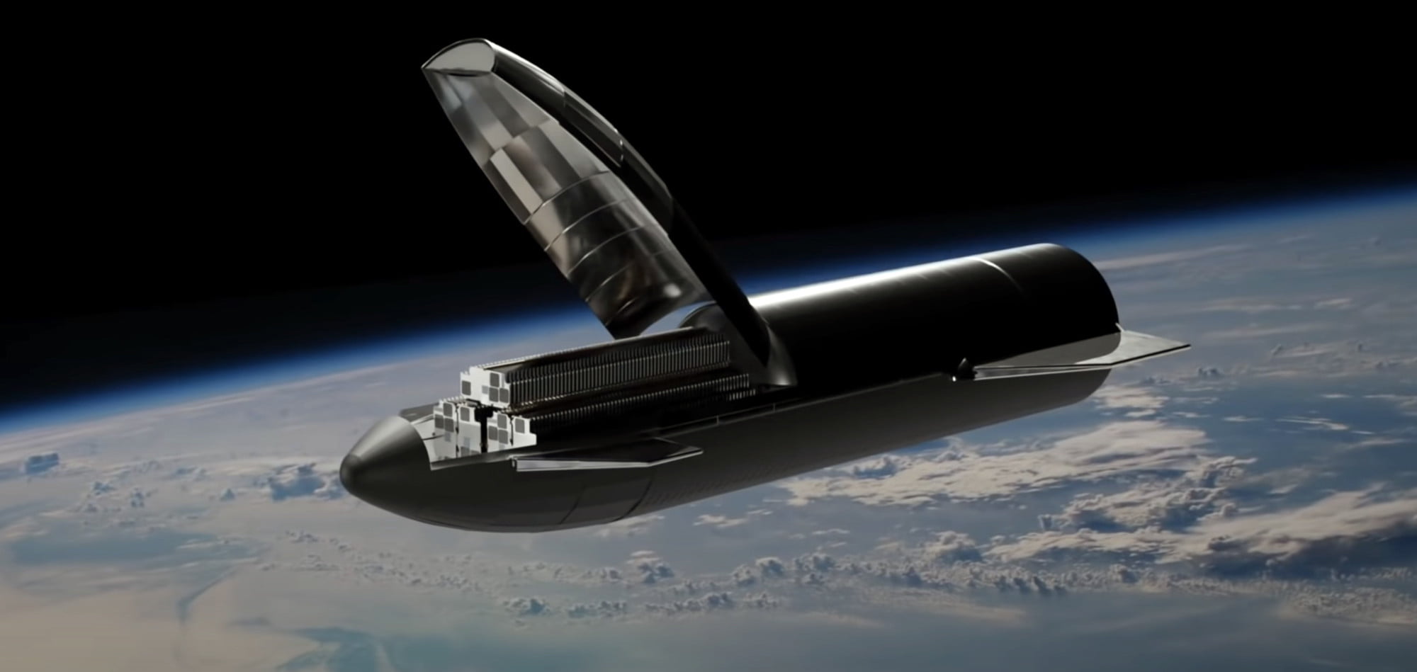 技不如人要抄袭马斯克的星舰？被喷惨的中国航天：真相是这样的