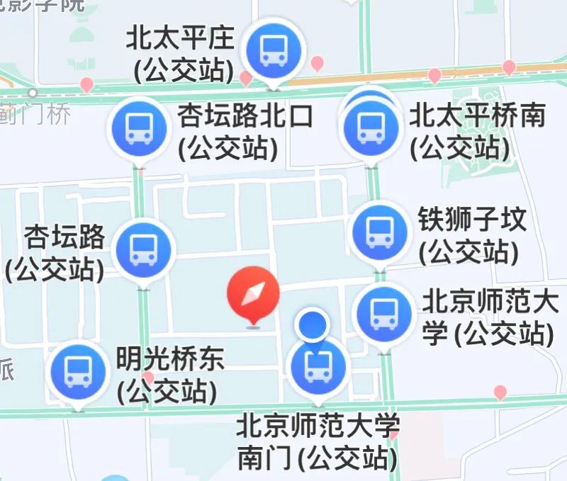 高考必胜！坐拥3个地铁站，食堂比男寝还多！2022，北师大等你赴约！