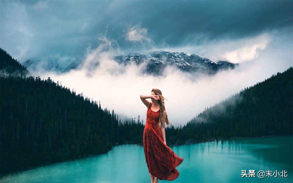 心不在你身上的人，就算了吧