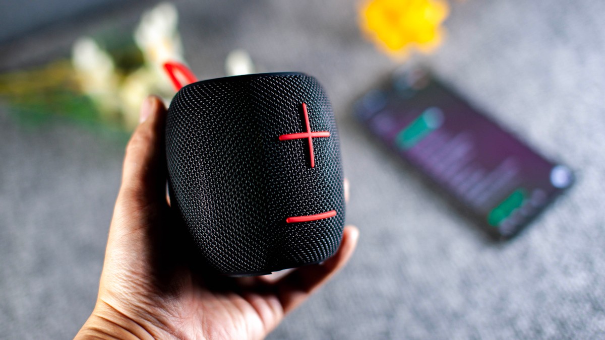 小钢炮的好只有用过才知道，体验Sanag M11蓝牙音箱