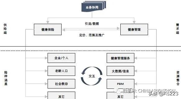 中国健康管理商业模式1