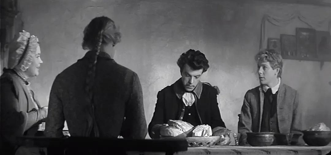 世界电影（0118）苏联电影《上尉的女儿》（1960）剧照欣赏