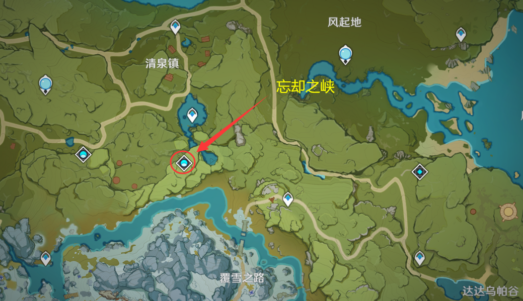 原神：「迪奥娜」突破材料预览，以及获取路径，素材收集