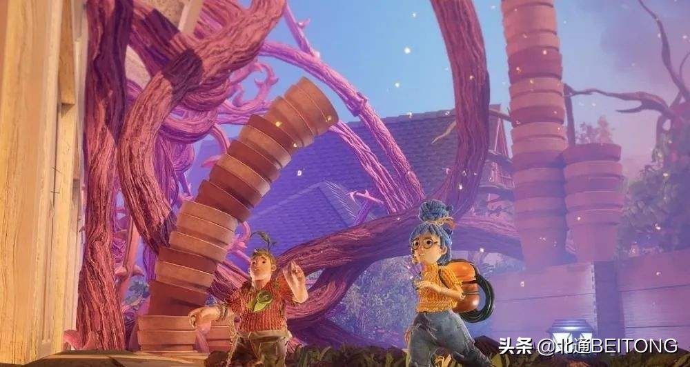 大儿童节就要玩大儿童的游戏！盘点拥有可爱画风的游戏神作