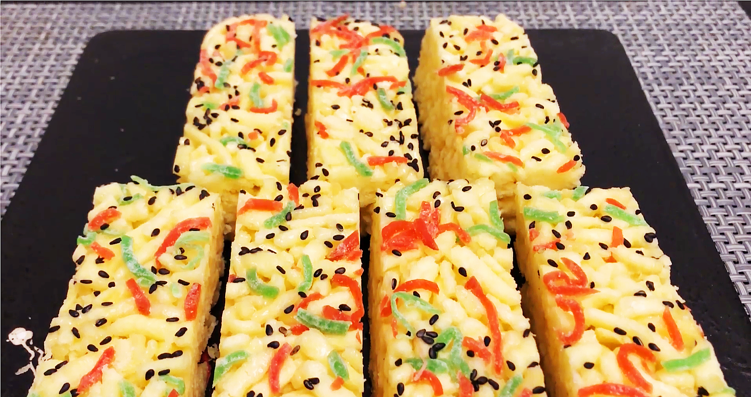 春节别买零食吃了，教你10款小零食做法，简单易操作，好吃又解馋