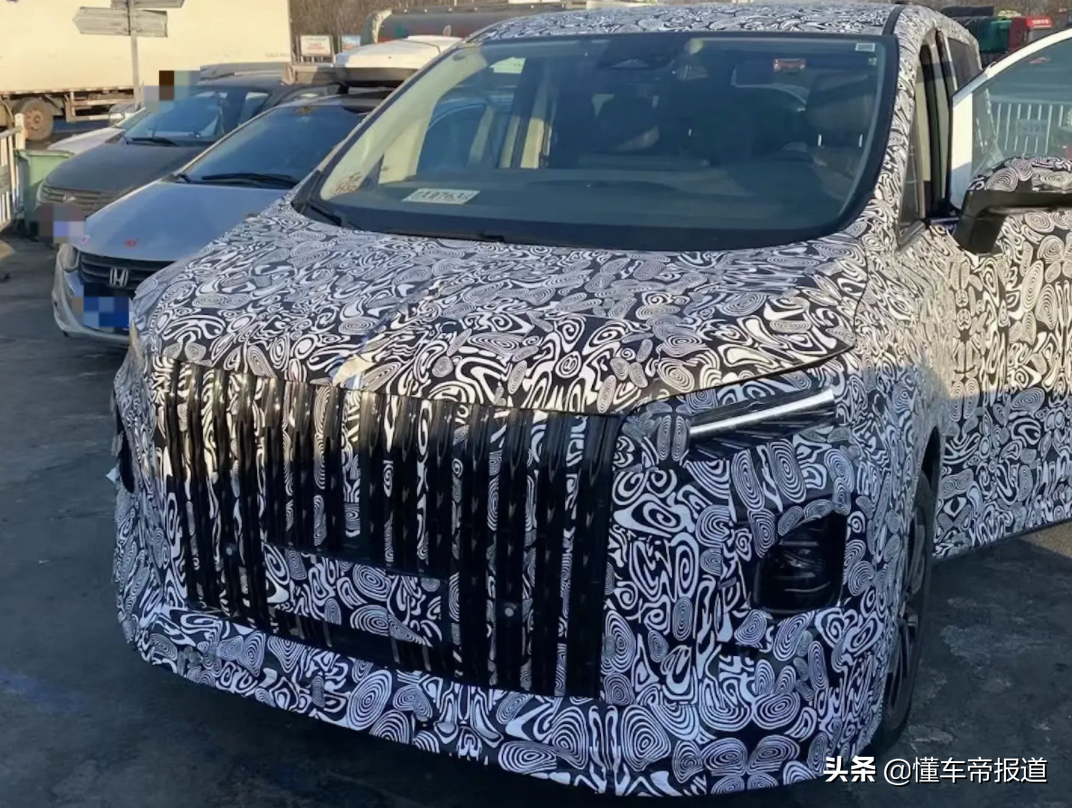 新车 | 红旗、WEY、比亚迪领衔，20万起售，盘点6款自主品牌MPV