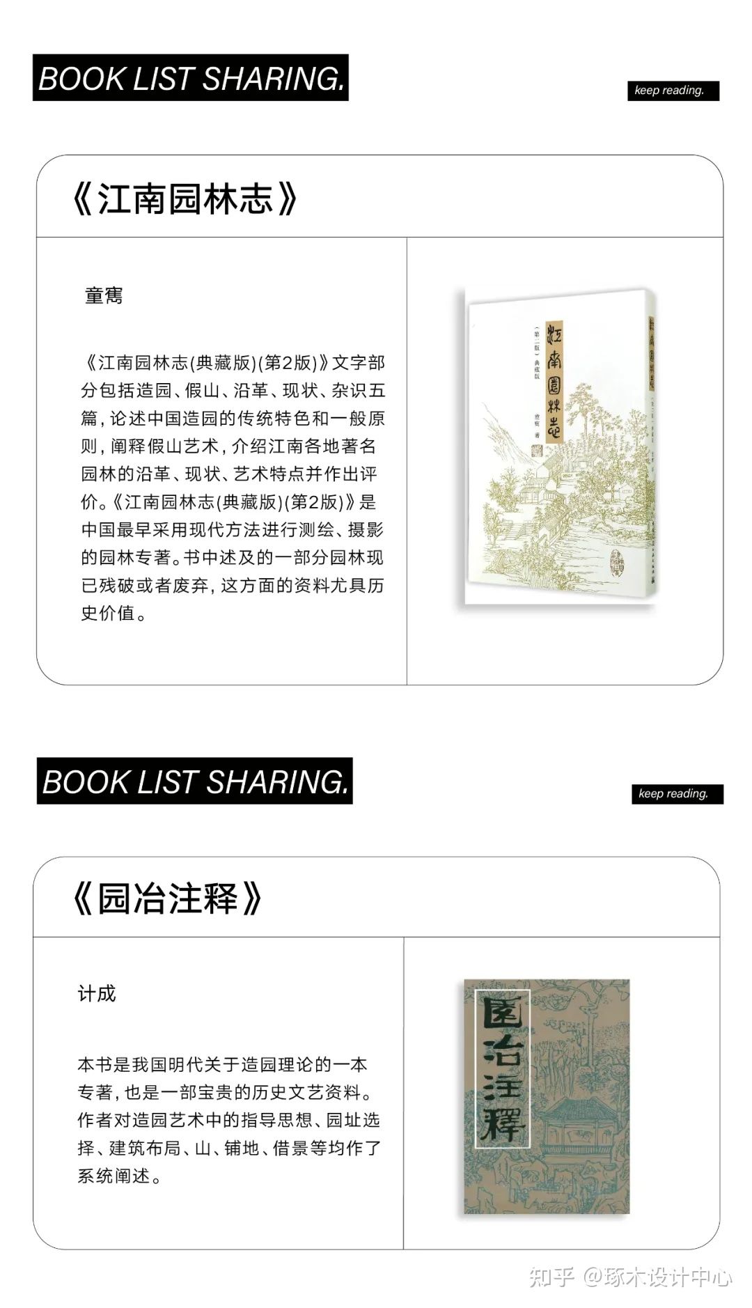 国美考研·中国美术学院建筑学院建筑专业考研·学习必备知识清单