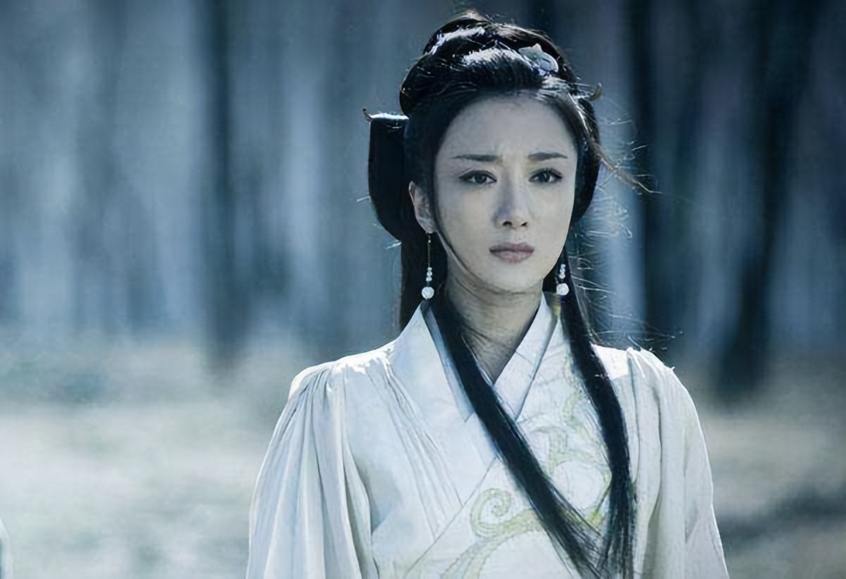 同样是演“虞姬”，袁珊珊垫底，李依晓清冷，张国荣成经典