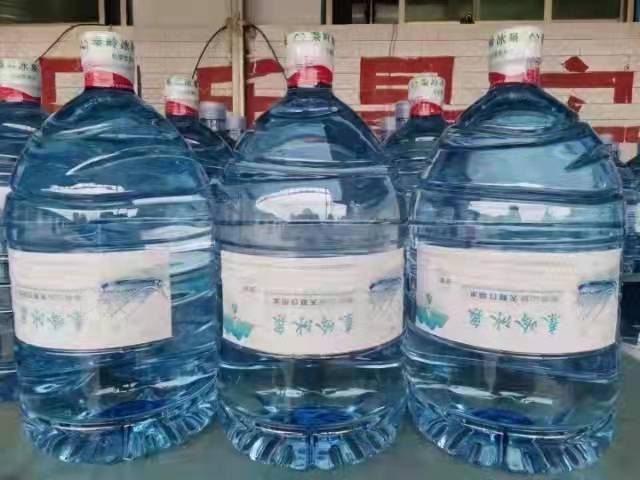一次性桶裝水哪種好