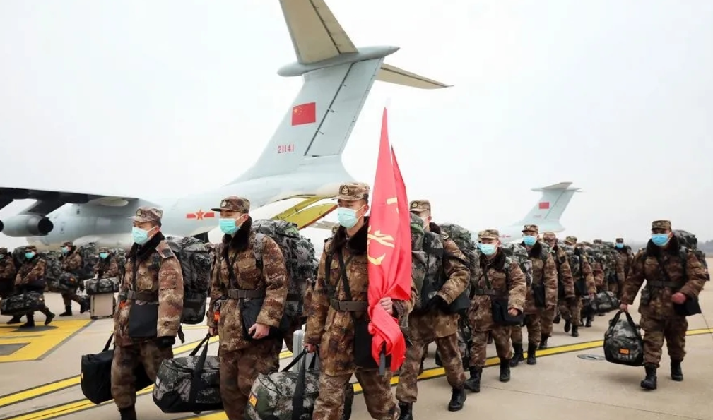 一级战备，究竟意味着什么？建国以来，中国先后6次启动一级战备