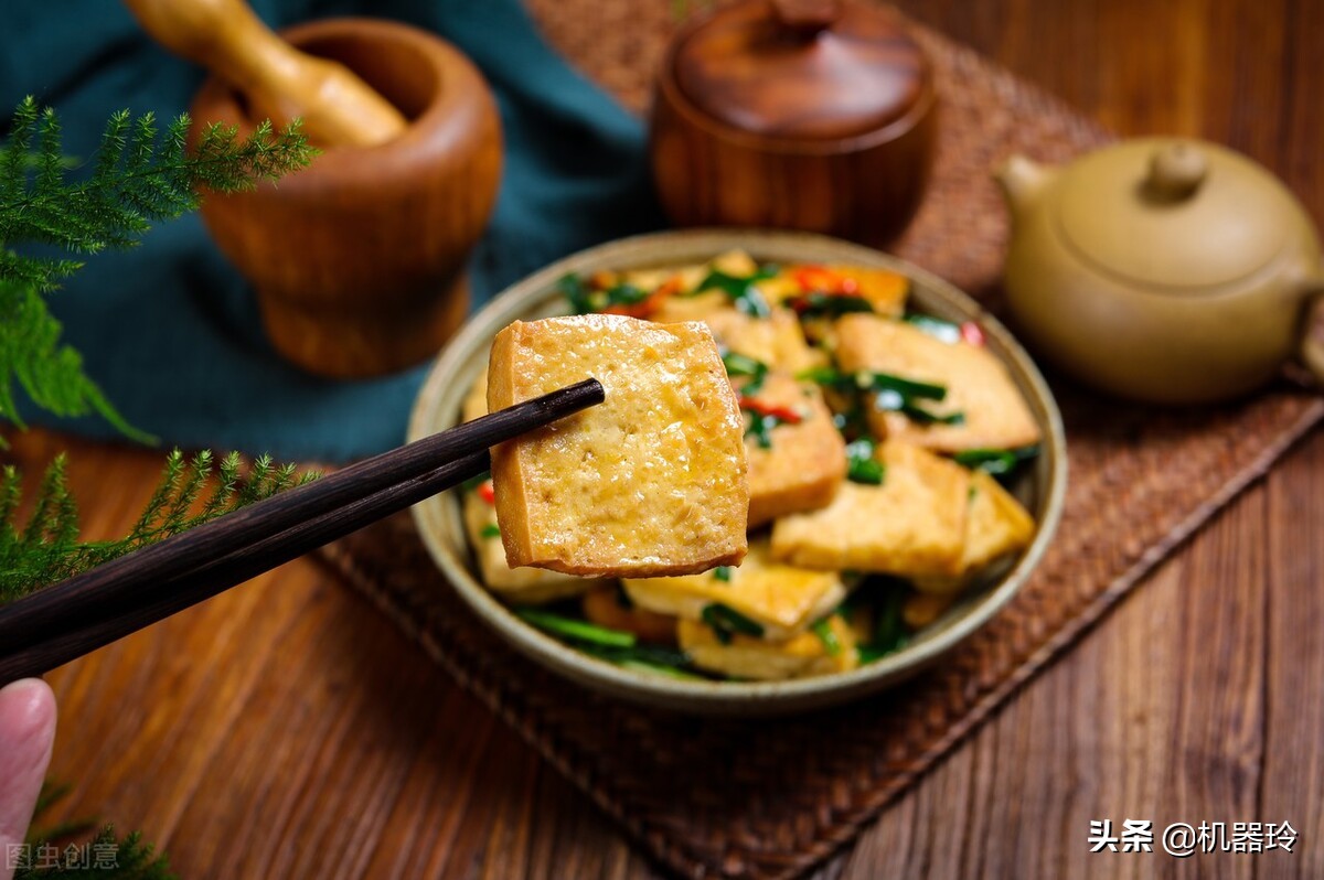 过年吃腻了大鱼大肉，推荐10道“刮油菜”，清爽解腻，吃得舒服