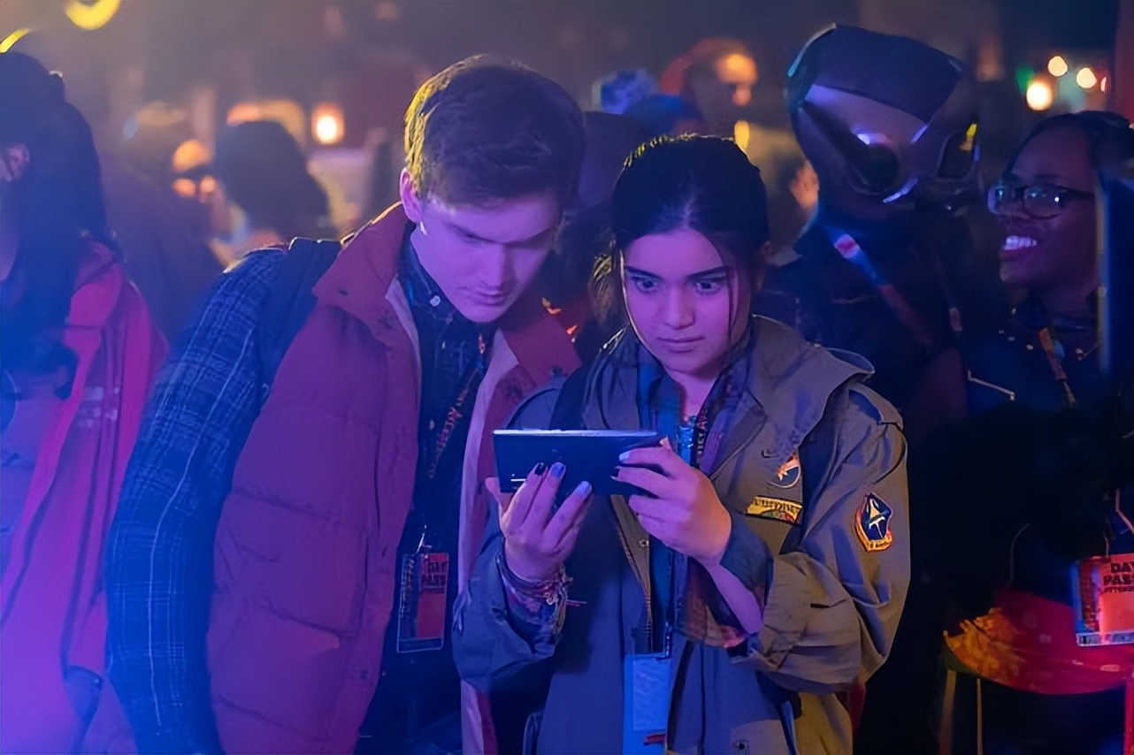 《惊奇少女》被喷烂剧：越是正确，就越是不堪入目