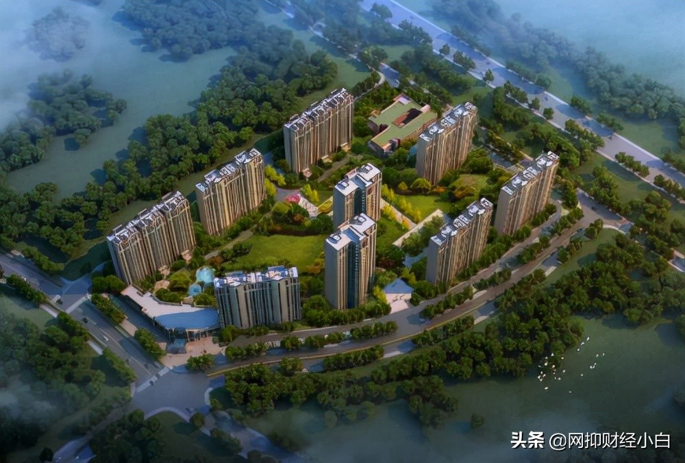 中国十大房地产企业（上）