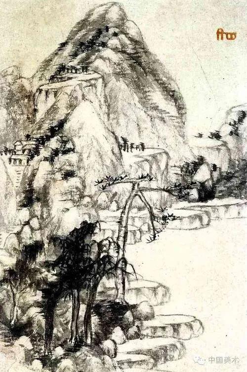 唐伯虎、郑板桥、任伯年、吴昌硕等中国十大名画家画集（珍藏版）