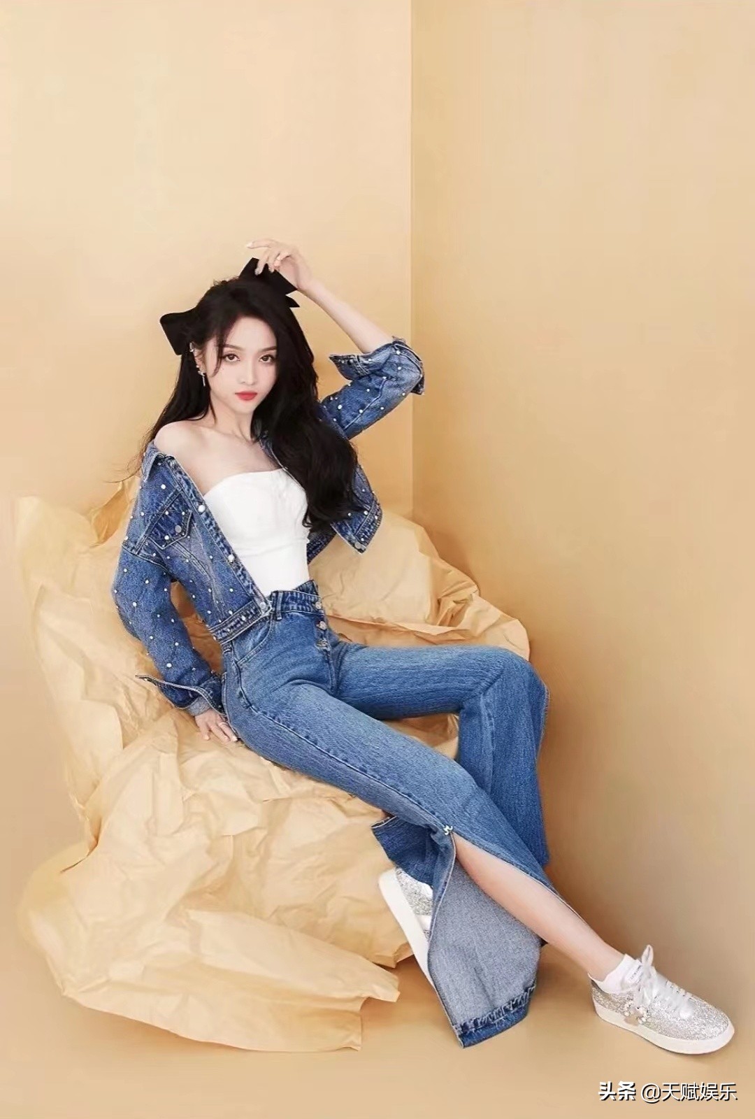 歌手30张演唱相片，大家猜准她是谁？小编给大家奖励（3）