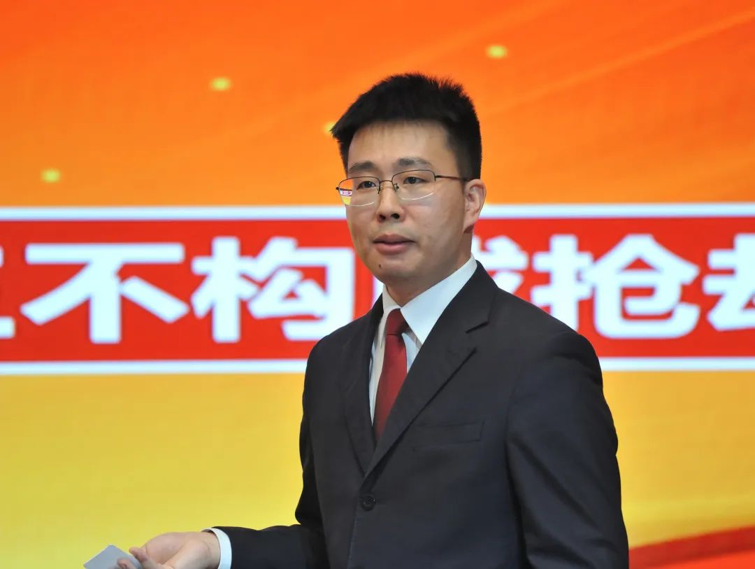 “公诉标兵”的星语心愿……