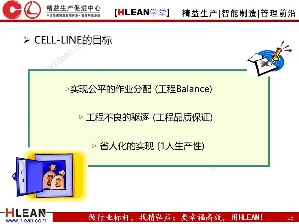 「精益学堂」精益生产培训——“LINE”的改善（下篇）