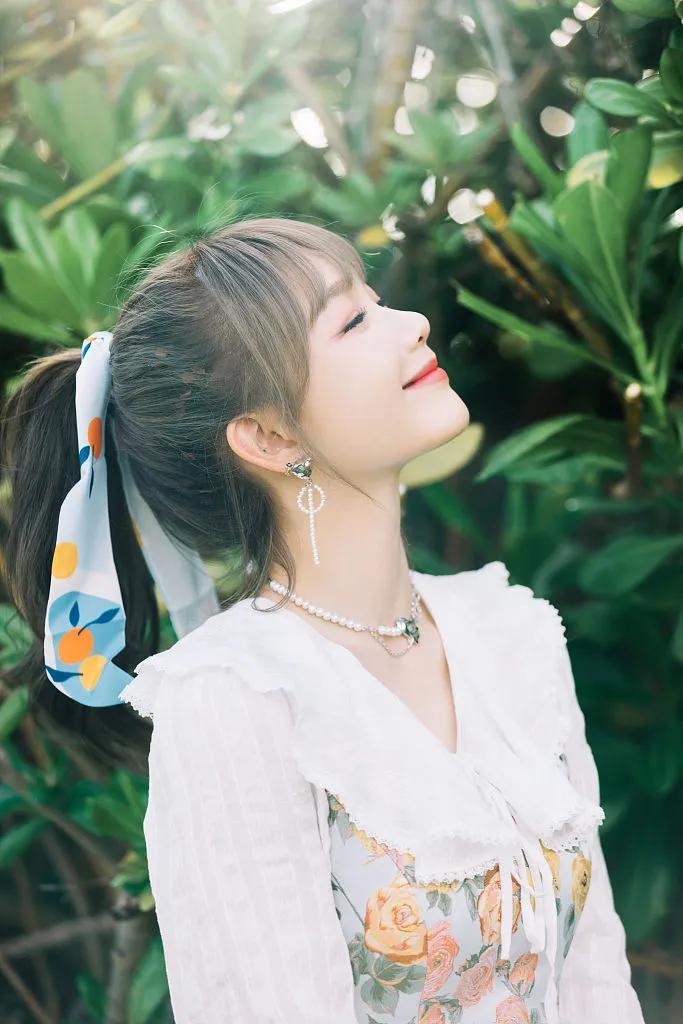 徐梦洁美图合集