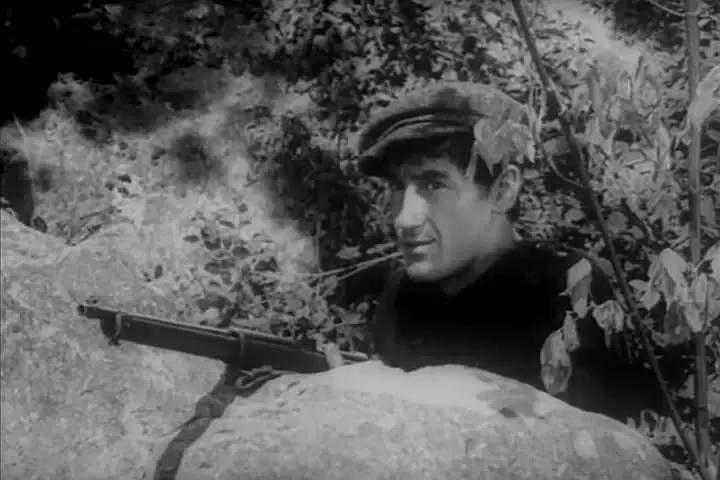 世界电影（0172）阿尔巴尼亚电影《战斗的道路》（1975）剧照欣赏