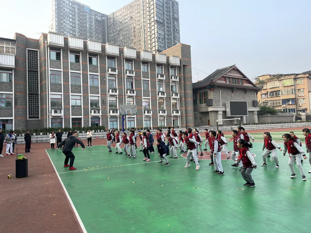 传师道砥砺耕耘 勤学练共享课堂——华实名师进课堂系列活动(四)