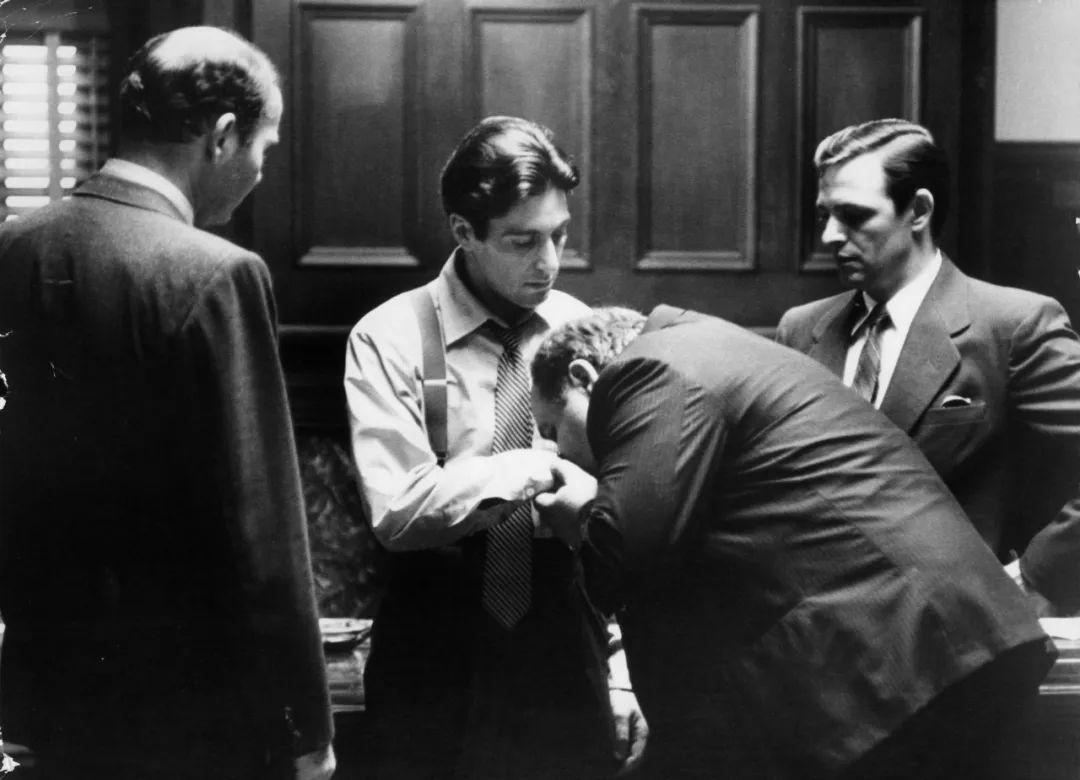 《教父》五十周年：家族的挽歌