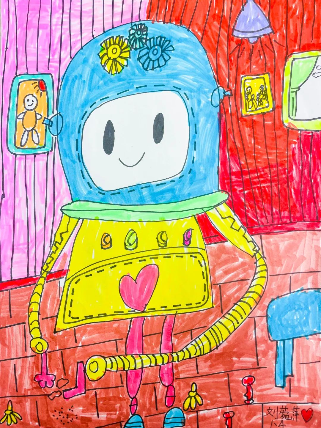 黄甲小学开展“人人参与科技节，我的科技节我做主”科技节活动